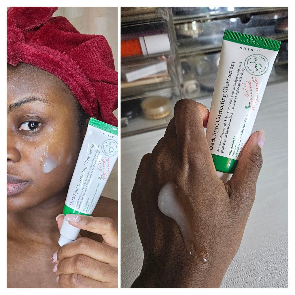 Axis-y Dark Spots Correcting Serum